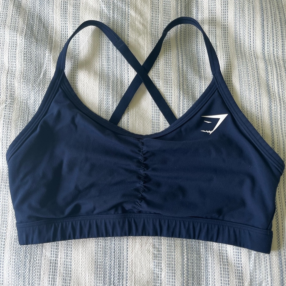 Gyamshark sports bra in great condition!